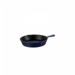 Grand Feu emailitud malmist pann 25 cm (sinine)