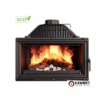 Malmist kaminaplaat KAWMET W15 16,3 kW ECO
