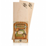 Alder puidust lauad XL 2 tk. Axtschlag