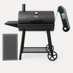 Char-Griller Blazer v&auml;ligrill + kingitused