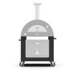 Pizzaahjuriiul Alfa 3 Pizze Moderno