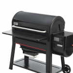 Esiriiul Weber Searwood 600 XL