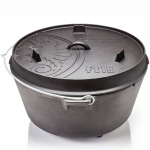 Malmist pott Petromax FT18 (jalgadega) 18,8 l