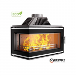 Malmist kaminaplaat KAWMET W16 LB 13,5 kW ECO
