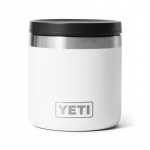 YETI RAMBLER 237 ml valge termokauss toidu jaoks