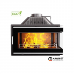 Malmist kaminaplaat KAWMET W16 PB 13,5 kW ECO