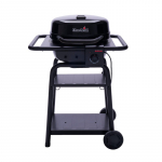 Elektrinis - anglinis grilis Char-Broil Patio Bistro E2Coal
