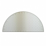 Kamado Joe roostevabast terasest poolkuulist grill kalale ja k&ouml;&ouml;giviljadele Classic