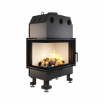 Kaminaplaat Energy 75x50x47L (15,1kW) ECO SAVEN