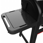 K&uuml;lgriiul Weber Works Searwood ja Smoque mudelitele