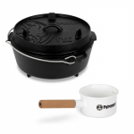 Valuraua pott Petromax FT6 (jalaga) + kingitus