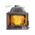 Malmist kaminaplaat KAWMET W17 16,1 kW ECO