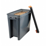 Traeger pelletite hoiukast