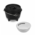 Valurauast pott Petromax FT1 (jalaga) + kingitus