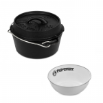 Valuraua pott Petromax FT1 (ilma jalgadeta) + kingitus