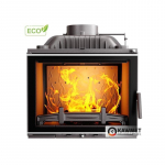 Malmist kaminaplaat KAWMET W17 Decor 12,3 kW ECO
