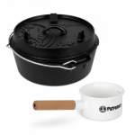 Valuraua pott Petromax FT4.5 (ilma jalgadeta) + kingitus