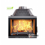 Malmist kaminaplaat KAWMET W17 Decor 16,1 kW ECO