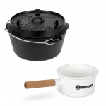 Valuraua pott Petromax FT9 (ilma jalgadeta) + kingitus