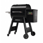 Traeger Ironwood D2 650 pelletigrill