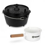 Valuraua pott Petromax FT9 (jalaga) + kingitus