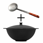 Usbeki kasan 10L komplekt