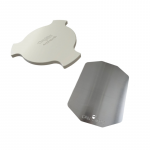 Pizza k&uuml;psetamise komplekt Char-Griller Akorn Jr.