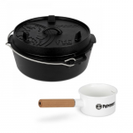 Valuraua pott Petromax FT6 (ilma jalgadeta) + kingitus