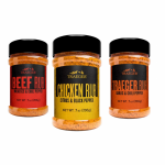 Traeger v&uuml;rtsikomplekt