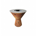 Grill Altar Remundi - Zeus