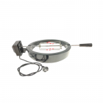 Sissep&auml;&auml;s Kamado Bono Minimo rotisserie sissep&auml;&auml;su juurde