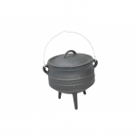 Valurauast tulepott (Potjie)