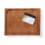 Skottsberg universaalne nuga ja l&otilde;ikelaud koos &otilde;liga komplekt