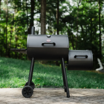 Char-Griller Wrangler Smoker Set