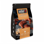 Porgandisegu kanade suitsutamiseks Weber