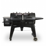 Pit Boss Navigator 1230G Combo Pellet - gaasigrill
