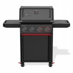Gaasigrill Weber Spirit E-425C Stealth Edition
