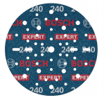 Lihvpaber ekstsentriklihvmasinatele Bosch 2608902445; 150 mm; P240; 6 tk