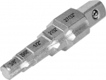 Adapter Yato YT-03316; 1/2'' (12,6 mm); CrV