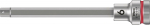 Padrunv&otilde;ti Wera WE05003036001; HEX-plus; 3/8''; 6x107 mm