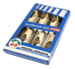 Puupeitlite komplekt Kirschen 1111SB; 6 tk