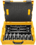 Matriits Rems MINI BMP; 1/4''-3/8''-1/2''-5/8''; 4 tk