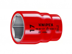 Padrunv&otilde;ti Knipex 98471''; 1/2''; 1''; 61 mm