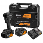 L&ouml;&ouml;kkruvikeeraja DeWalt DCF86MP2T; 18 V; 2x5,0 Ah aku