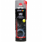 Rihma h&otilde;&otilde;rdumist suurendav pihusti Motip V-BELT SPRAY; 500 ml