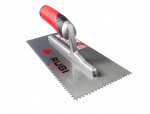 Liimi kammid plaatimiseks Rubi Rubiflex 72906; 3x3 mm; 28 cm