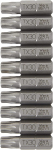 Kruviotsik Wera WE05072411001; 867/1; Torx; TX30x25 mm; 10 tk