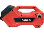 Juhtmevaba vee- ja &otilde;lipump Yato YT-85290; 18 V; 1x3,0 Ah aku