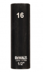 L&ouml;&ouml;kpadrunv&otilde;ti DeWalt DT7550-QZ; 1/2''; 78 mm; 16 mm