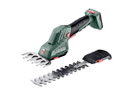 Heki- ja muruk&auml;&auml;ride komplekt Metabo PowerMaxx SGS 12 Q; 12 V (ilma aku ja laadijata)